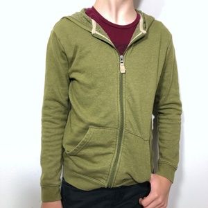 Cat & Jack Zip-Up Hoodie